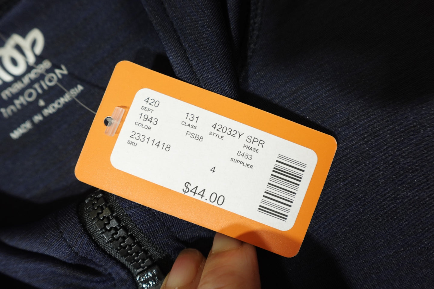 Maurice's, NEW- Light Jacket, 4X