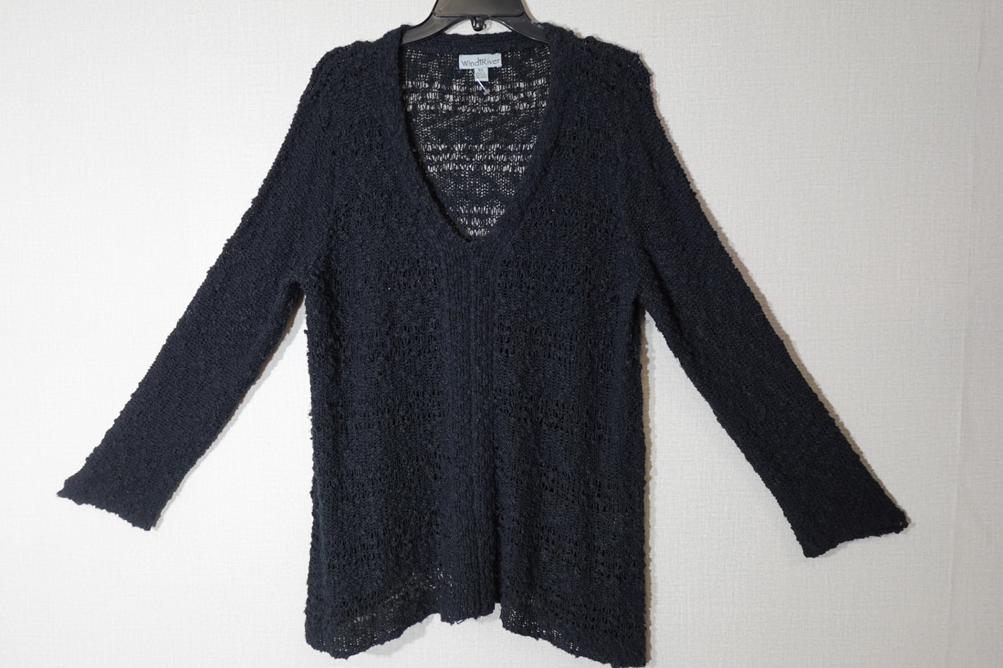 Wind River, Long Sleeve Top, XL