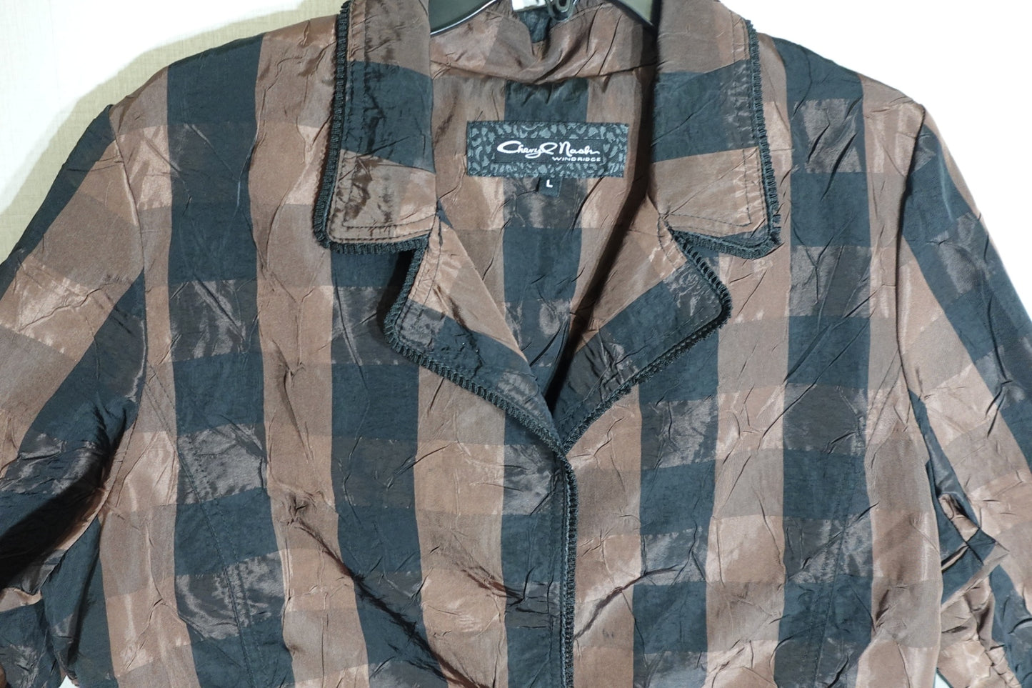 Cheryl Nash Windridge, Jacket, Large