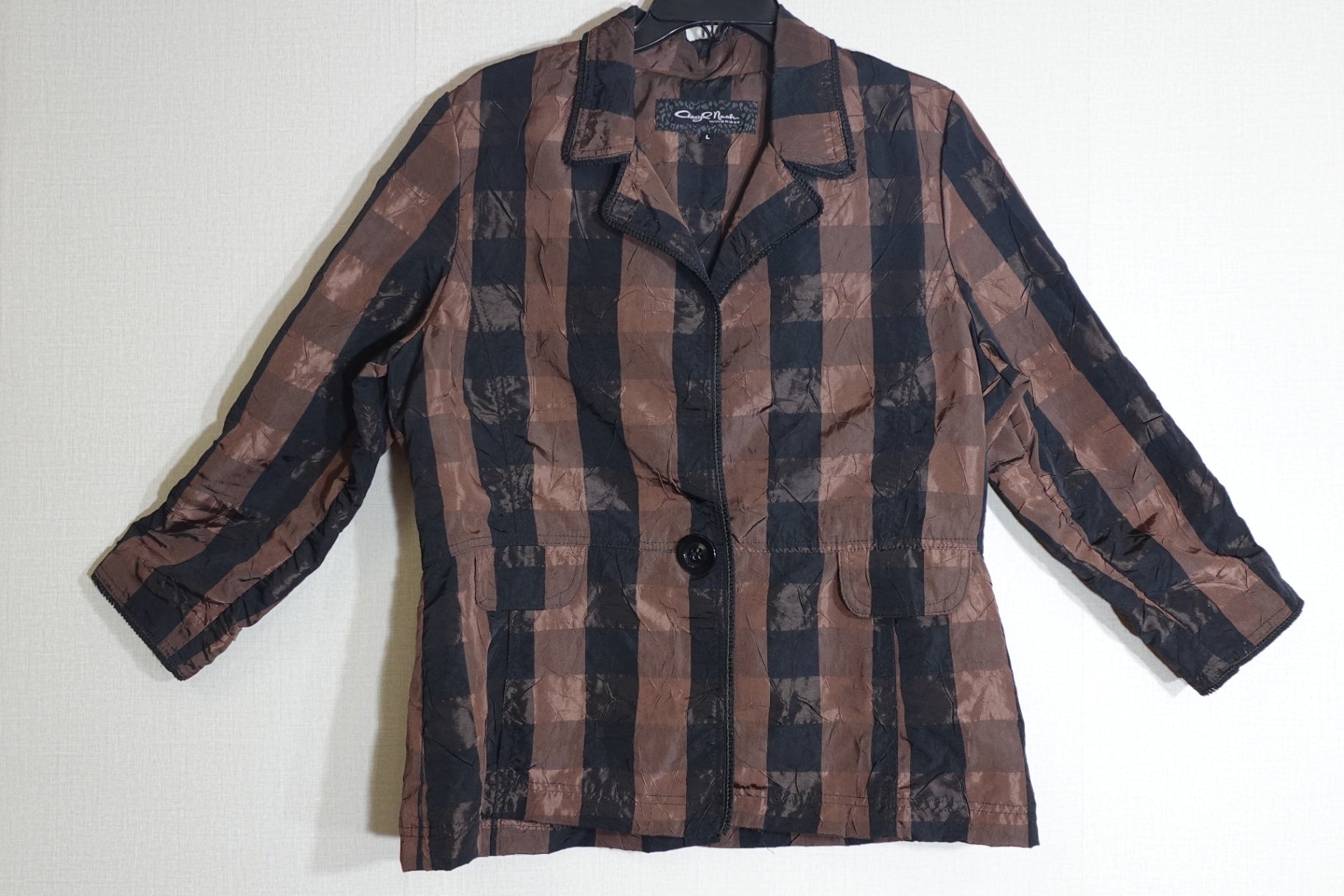 Cheryl Nash Windridge, Jacket, Large