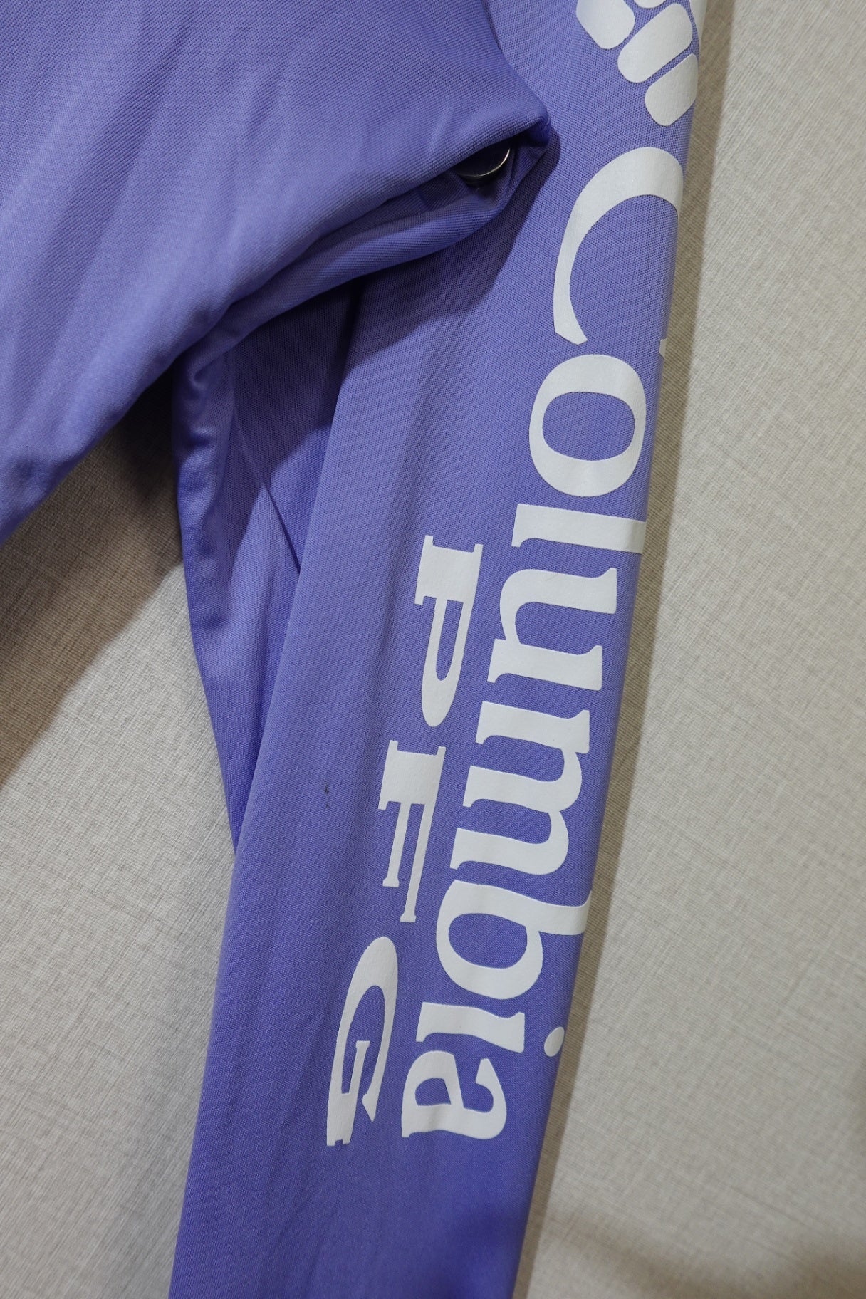 Columbia, Active Long Sleeves Top W/ Hood, 2X