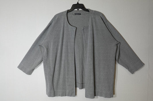 joan vass, usa, CARDIGAN, 2X