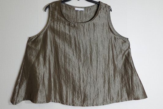 Bryn Walker, Sleeveless top, XL