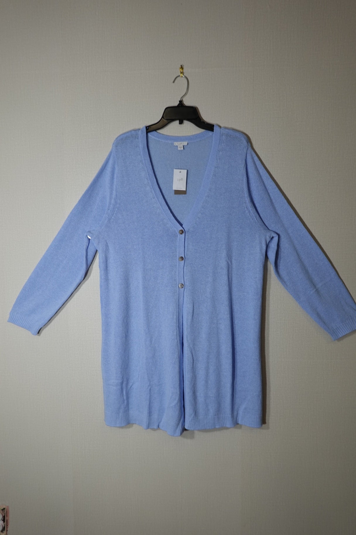 J. Jill, CARDIGAN, 2X