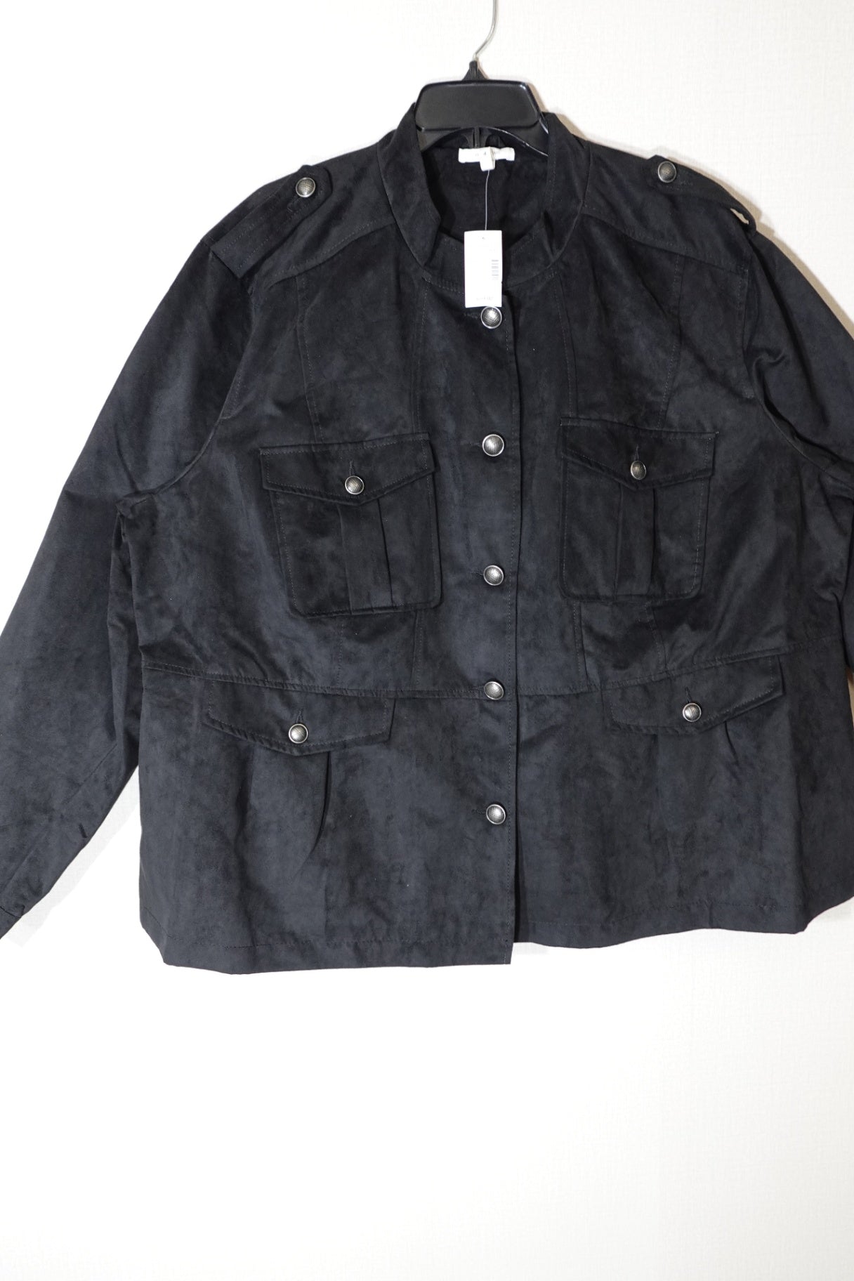 Maurice's, NEW- Coat, 4X