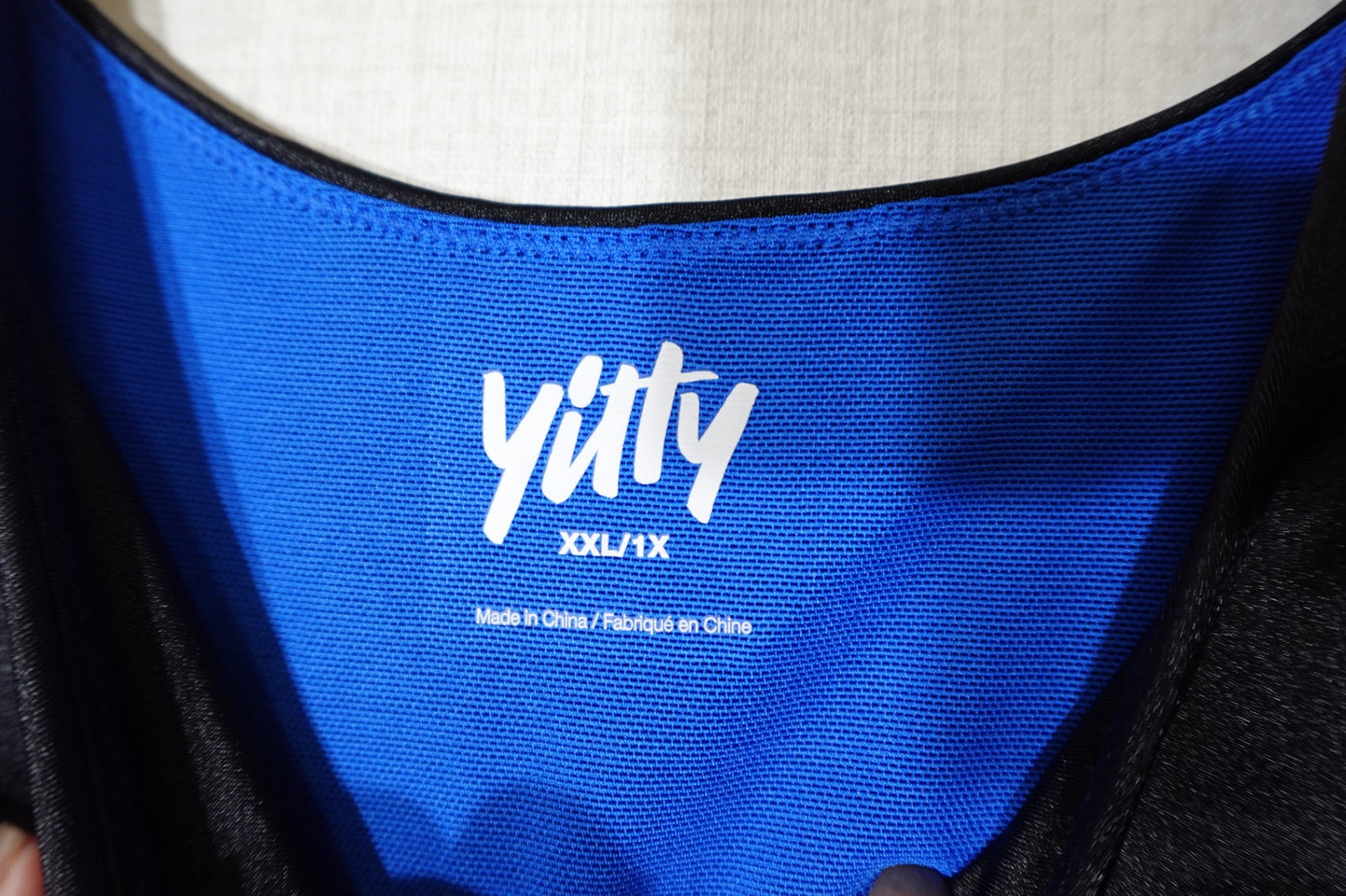 Yitty, NEW Jumpsuit, 2X/1X