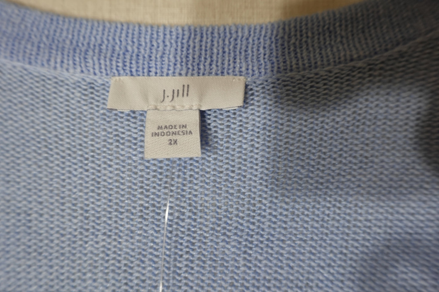 J. Jill, CARDIGAN, 2X