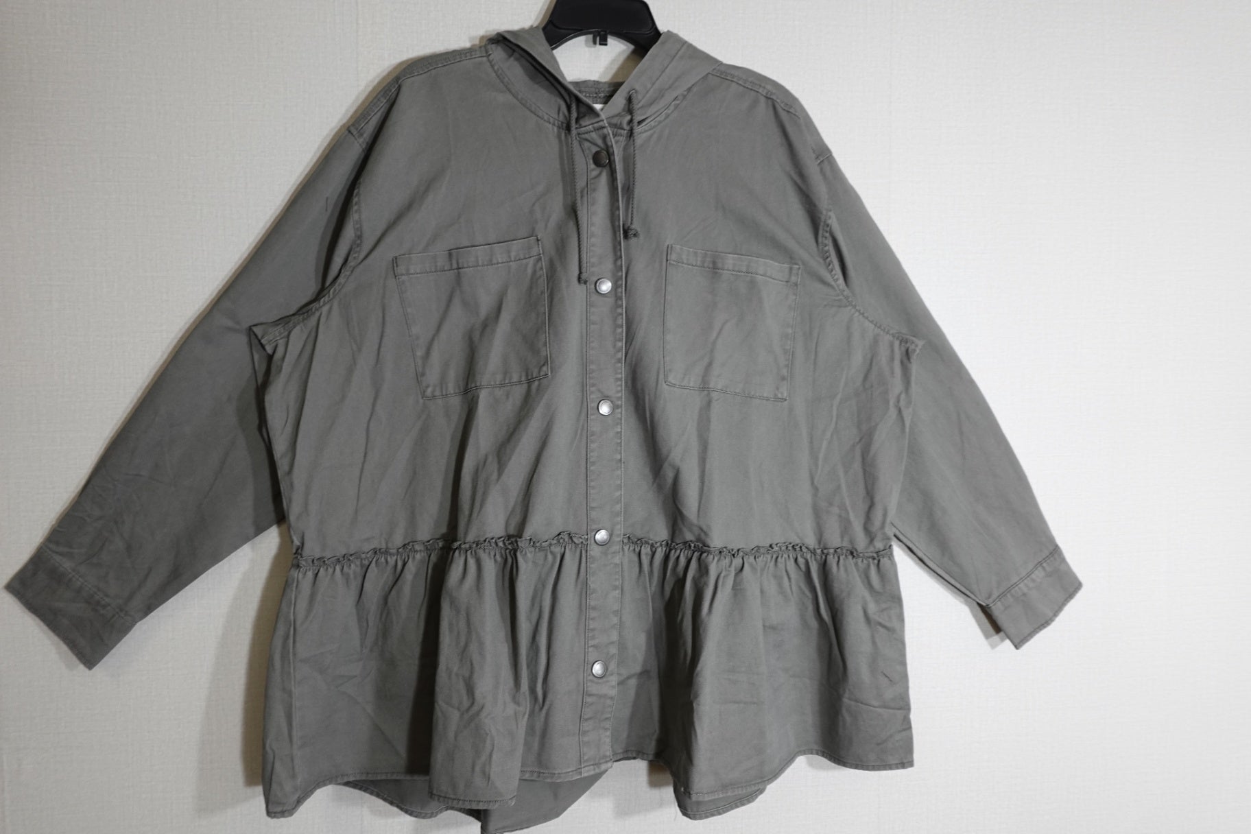 Maurices, Light Open Jacket, 4X