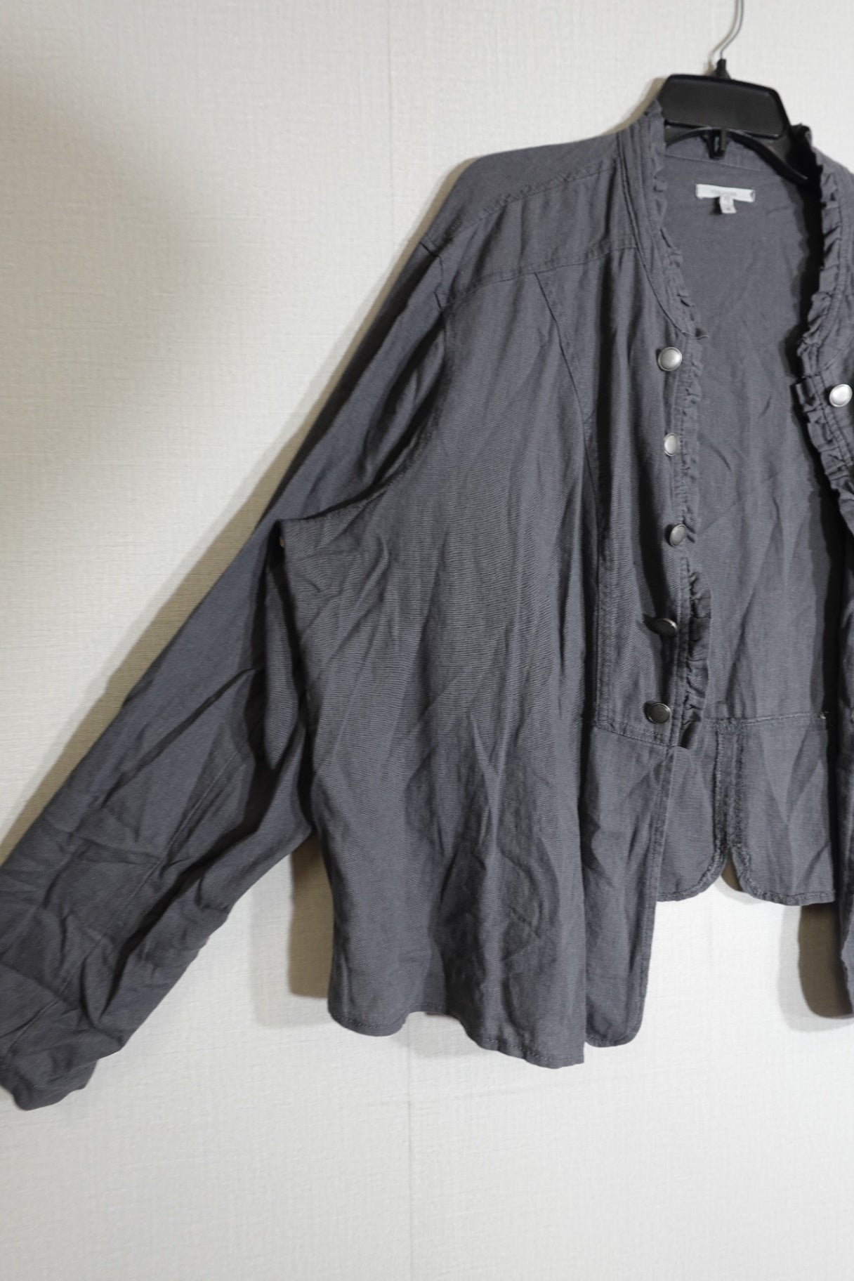 Maurices, Light Open Jacket, 4X