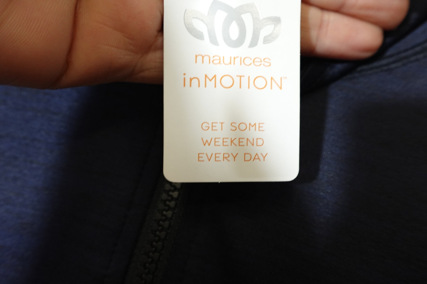 Maurice's, NEW- Light Jacket, 4X