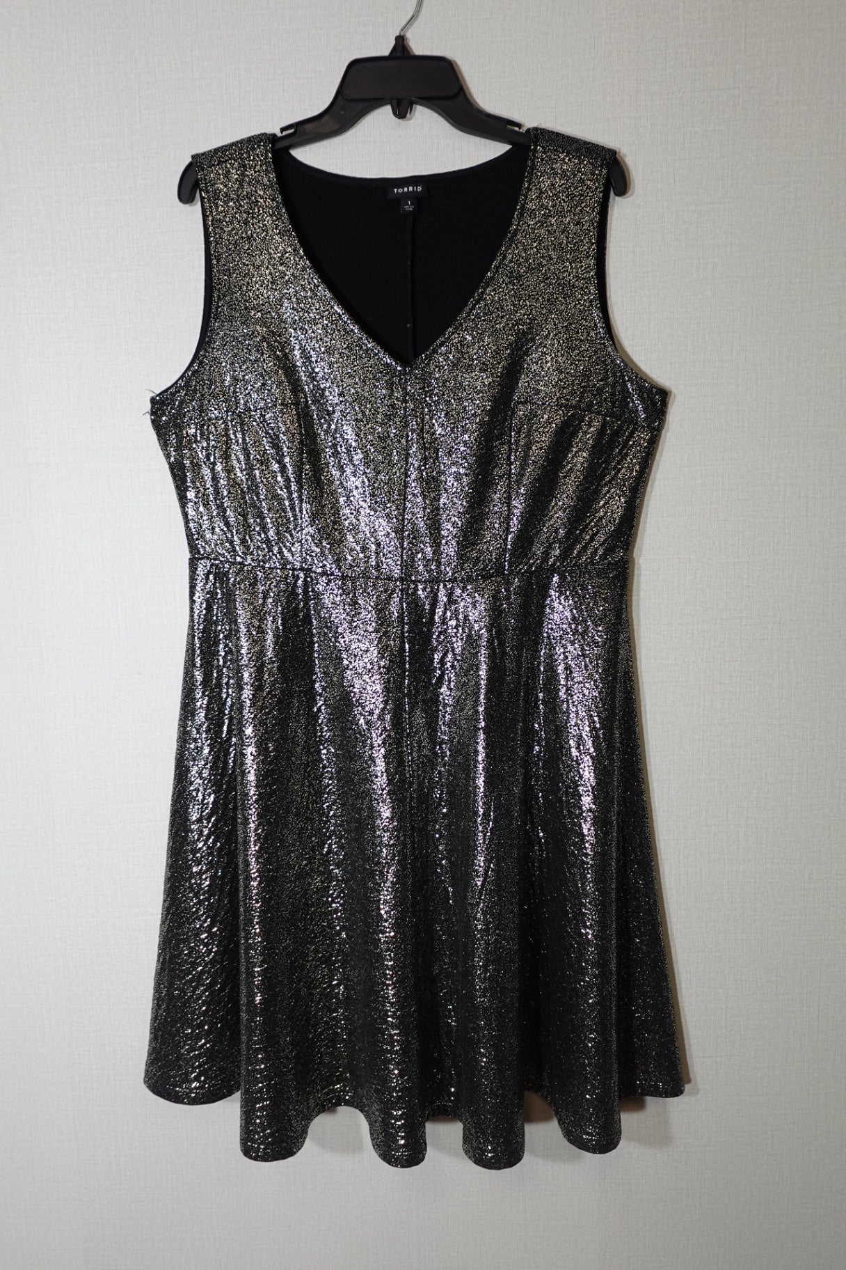 Torrid, Event Dress, 1X