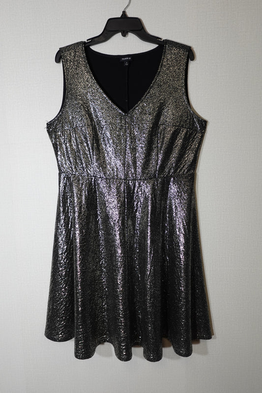 Torrid, Event Dress, 1X