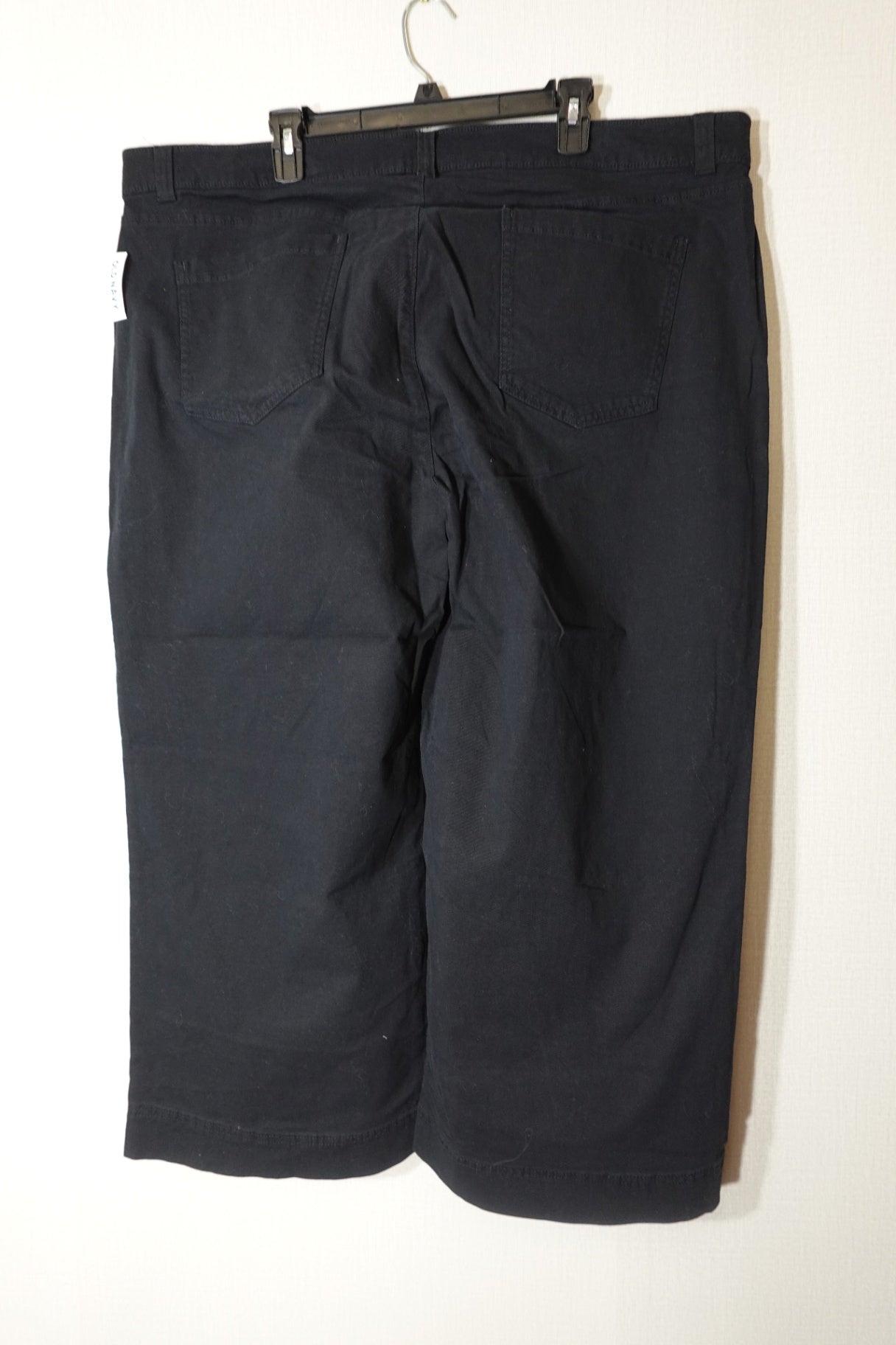 Old Navy, New Pants: Wide-Leg, 24