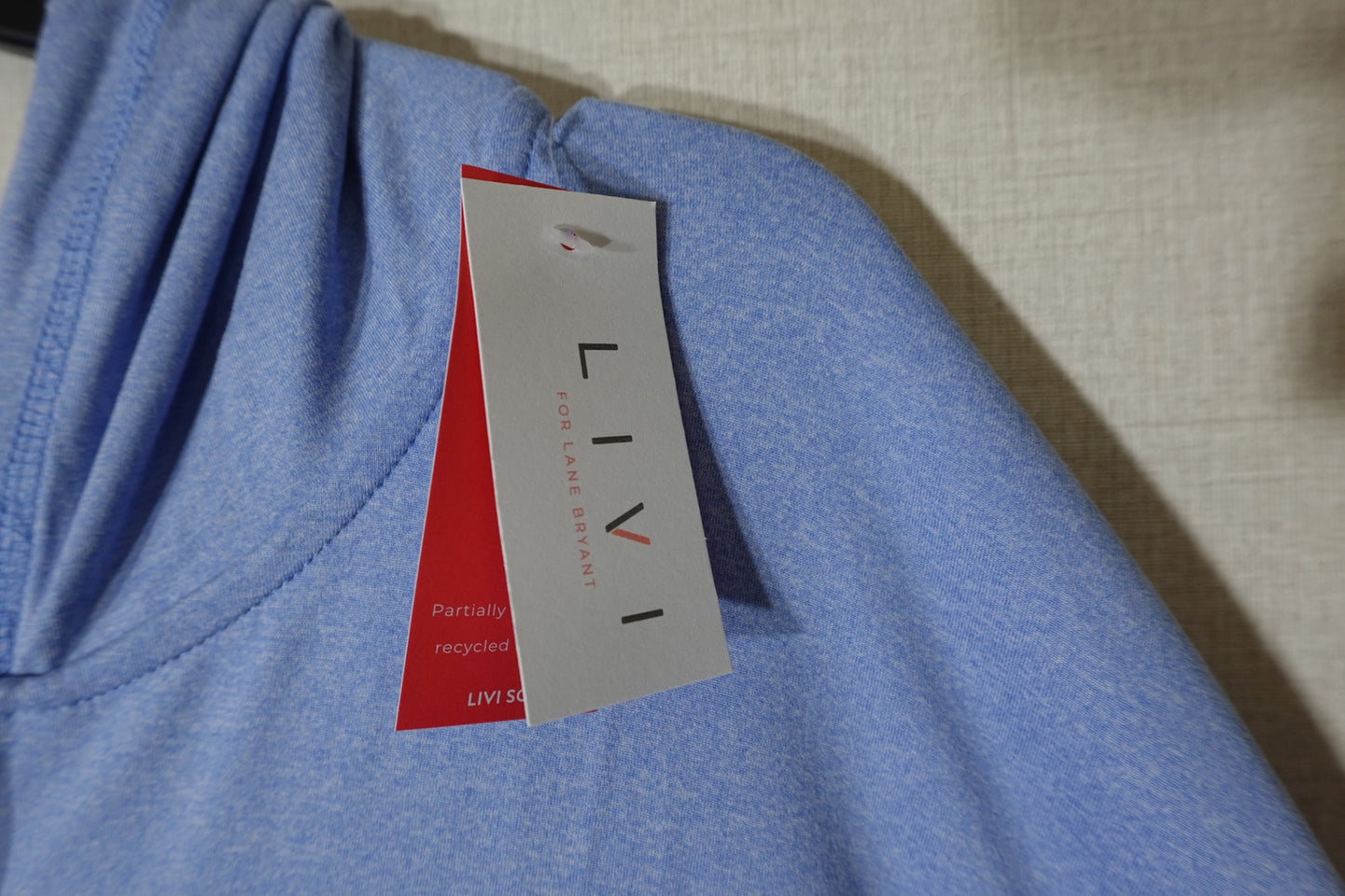 Livi (Lane Bryant), New Hoodie, 26/28