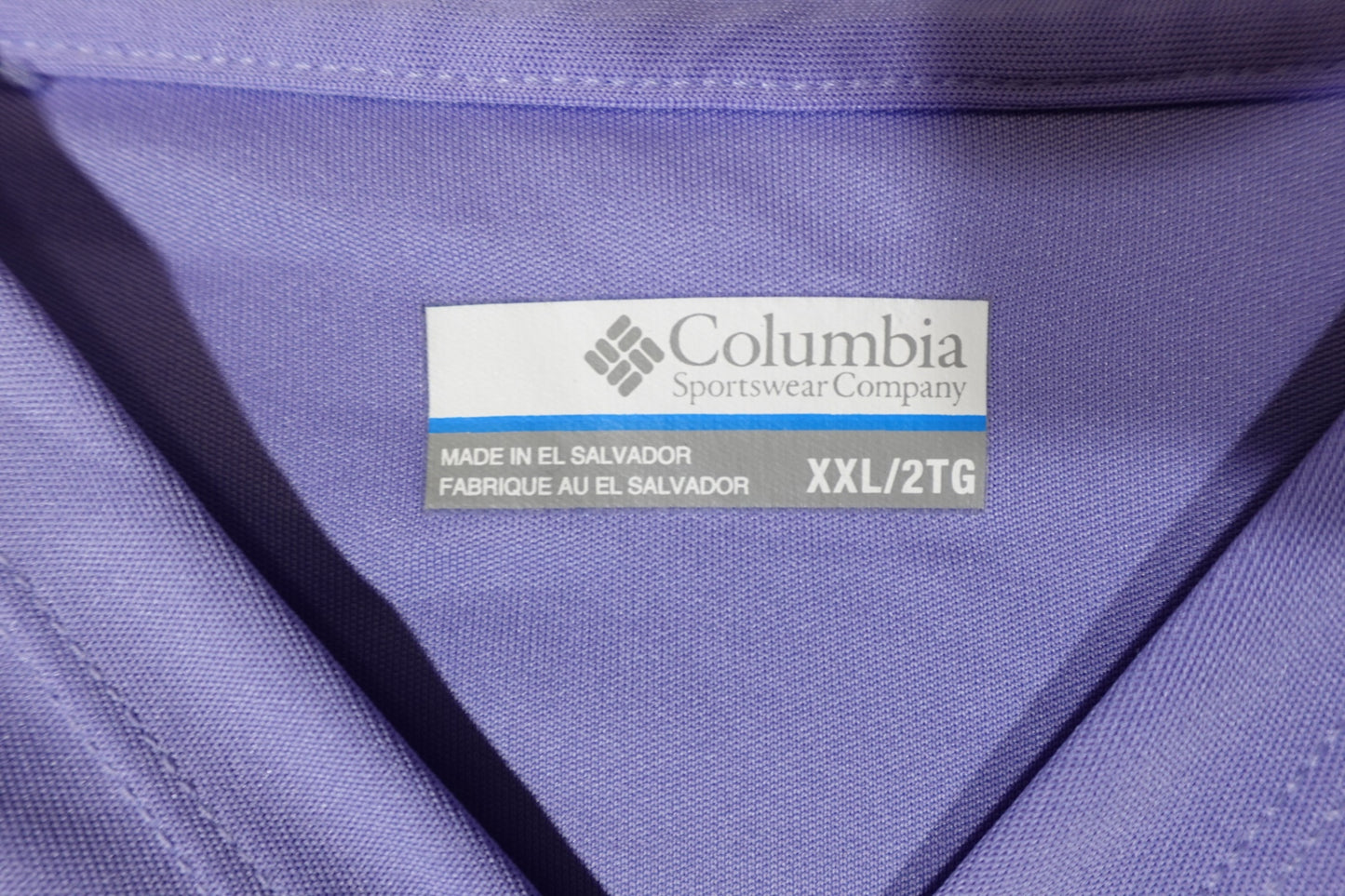 Columbia, Active Long Sleeves Top W/ Hood, 2X