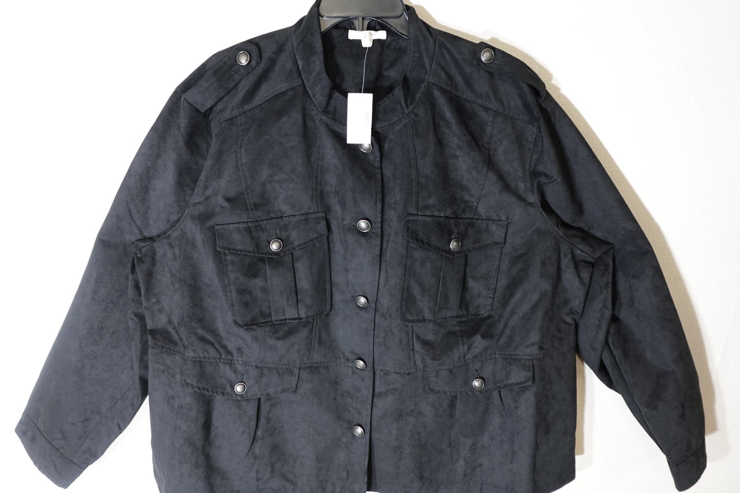 Maurice's, NEW- Coat, 4X