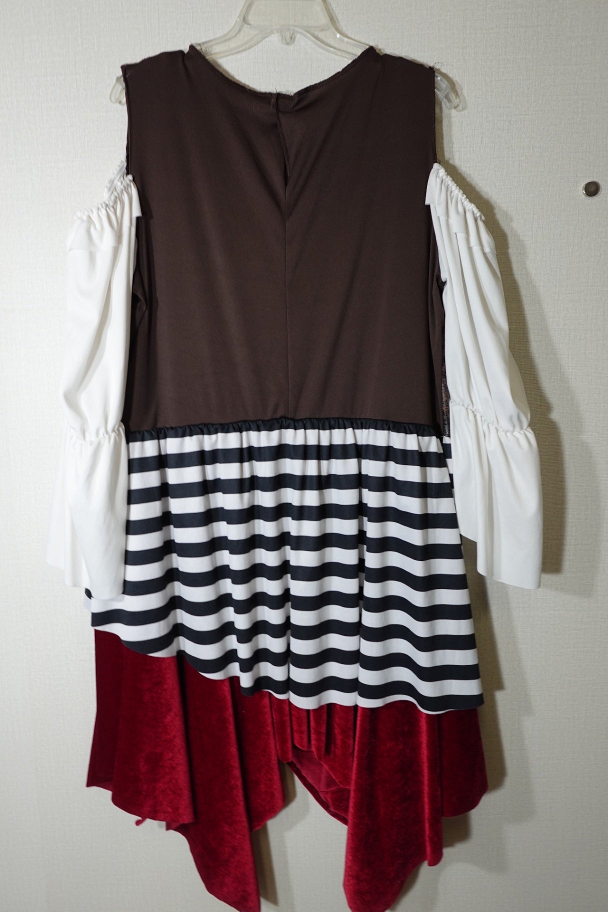 Unknown, Costume/Cosplay: Pirate Dress, 2X/3X