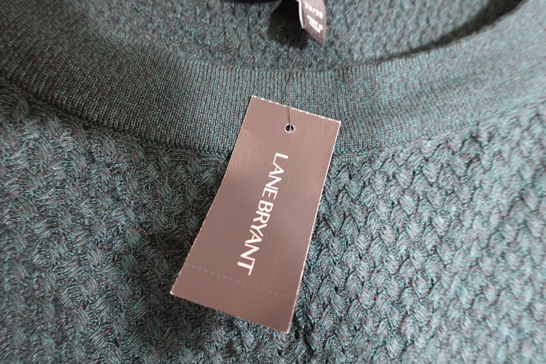 Lane Bryant, NEW Sweaters, 26/28