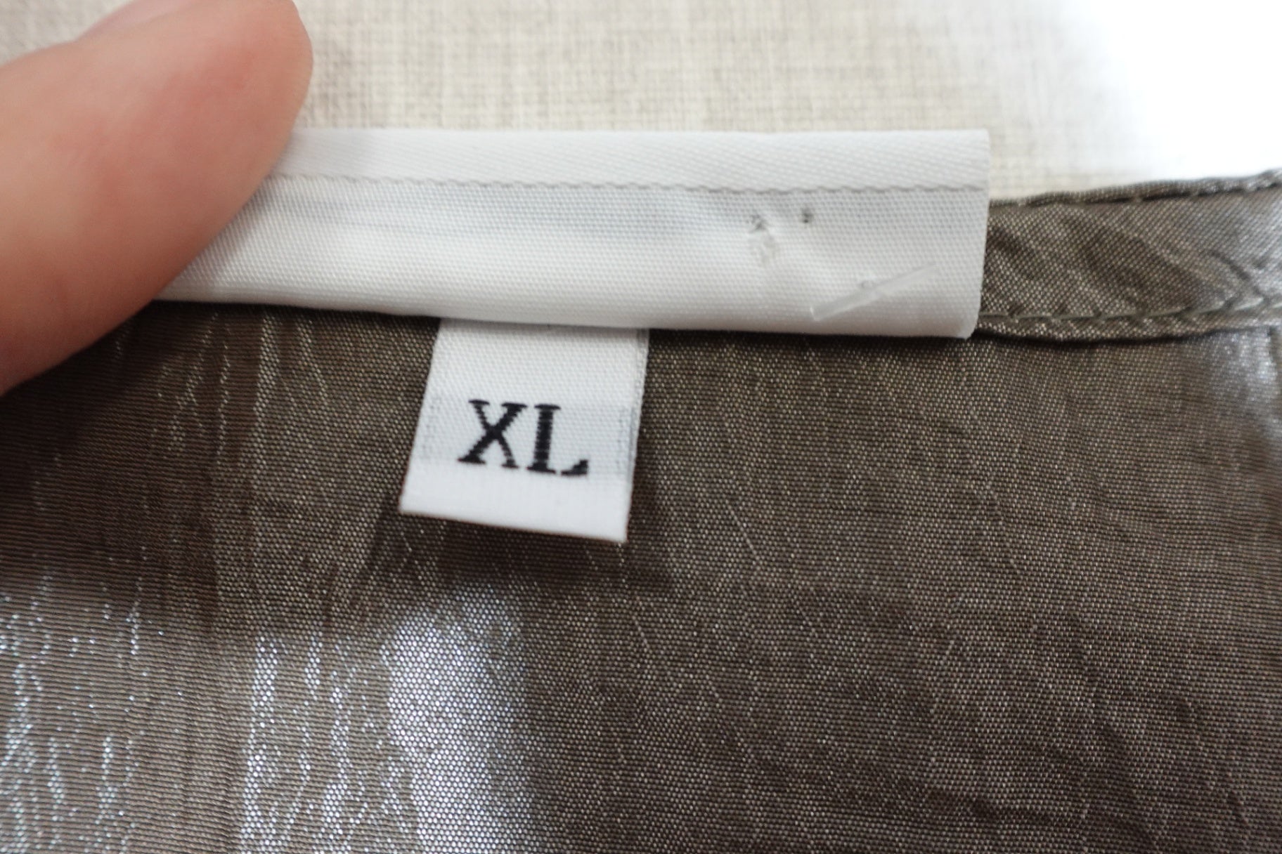 Bryn Walker, Sleeveless top, XL