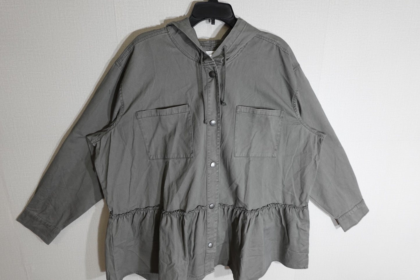 Maurices, Light Open Jacket, 4X