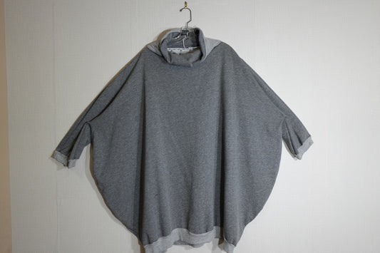 Baboosk, over-sized sweatshirt, XL/2X