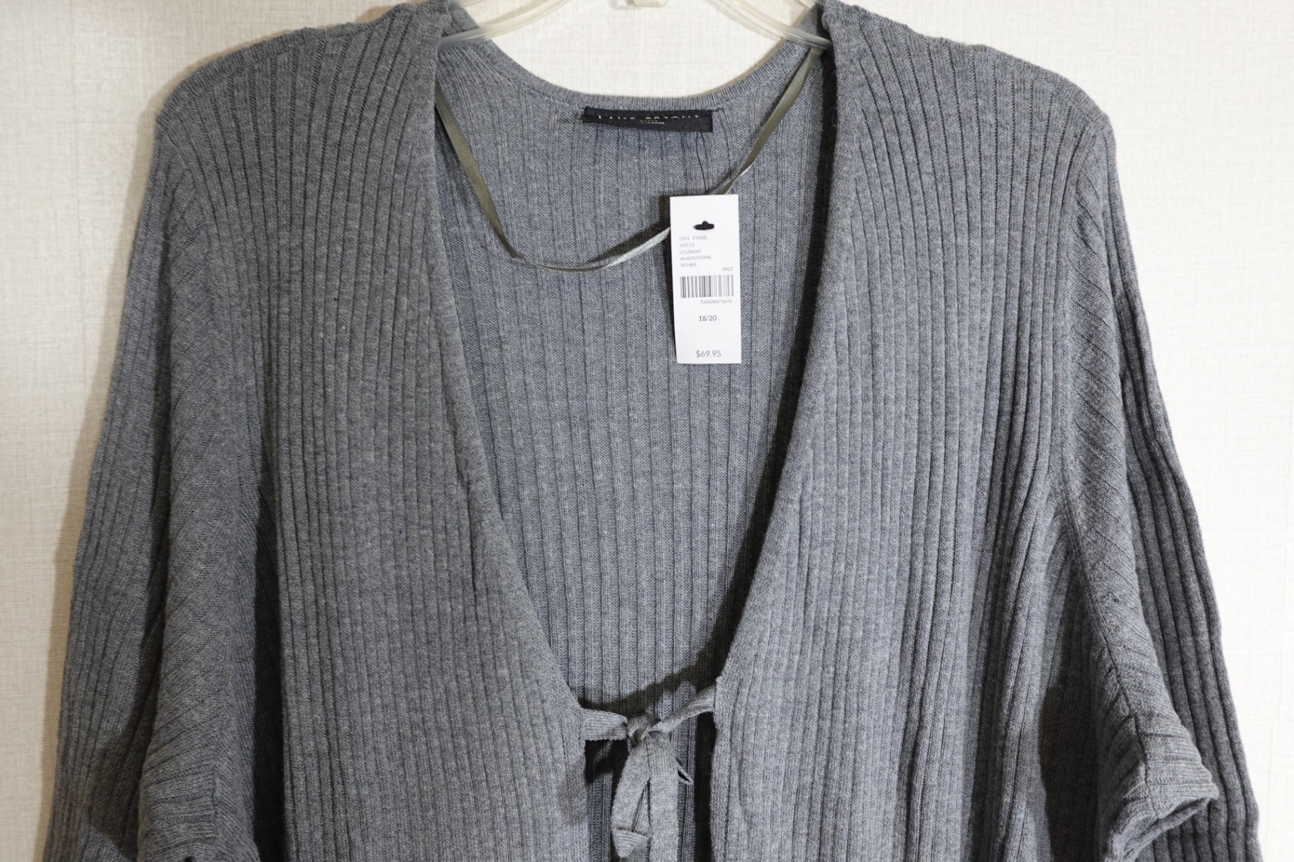 Lane Bryant, NEW- Cardigan, 22/24