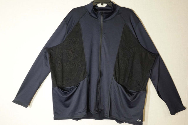 Maurice's, NEW- Light Jacket, 4X