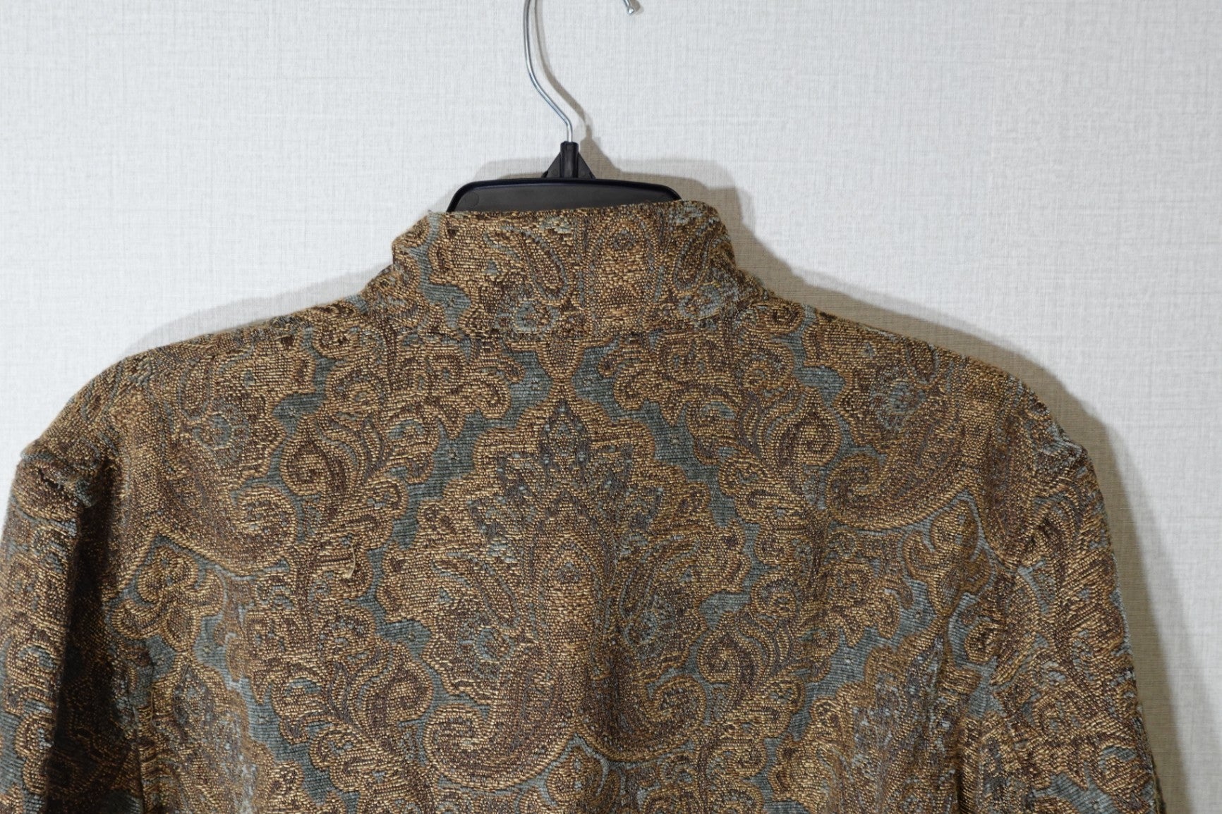 Flashback, Brocade Jacket, Large