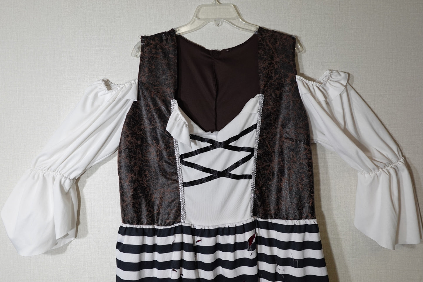 Unknown, Costume/Cosplay: Pirate Dress, 2X/3X