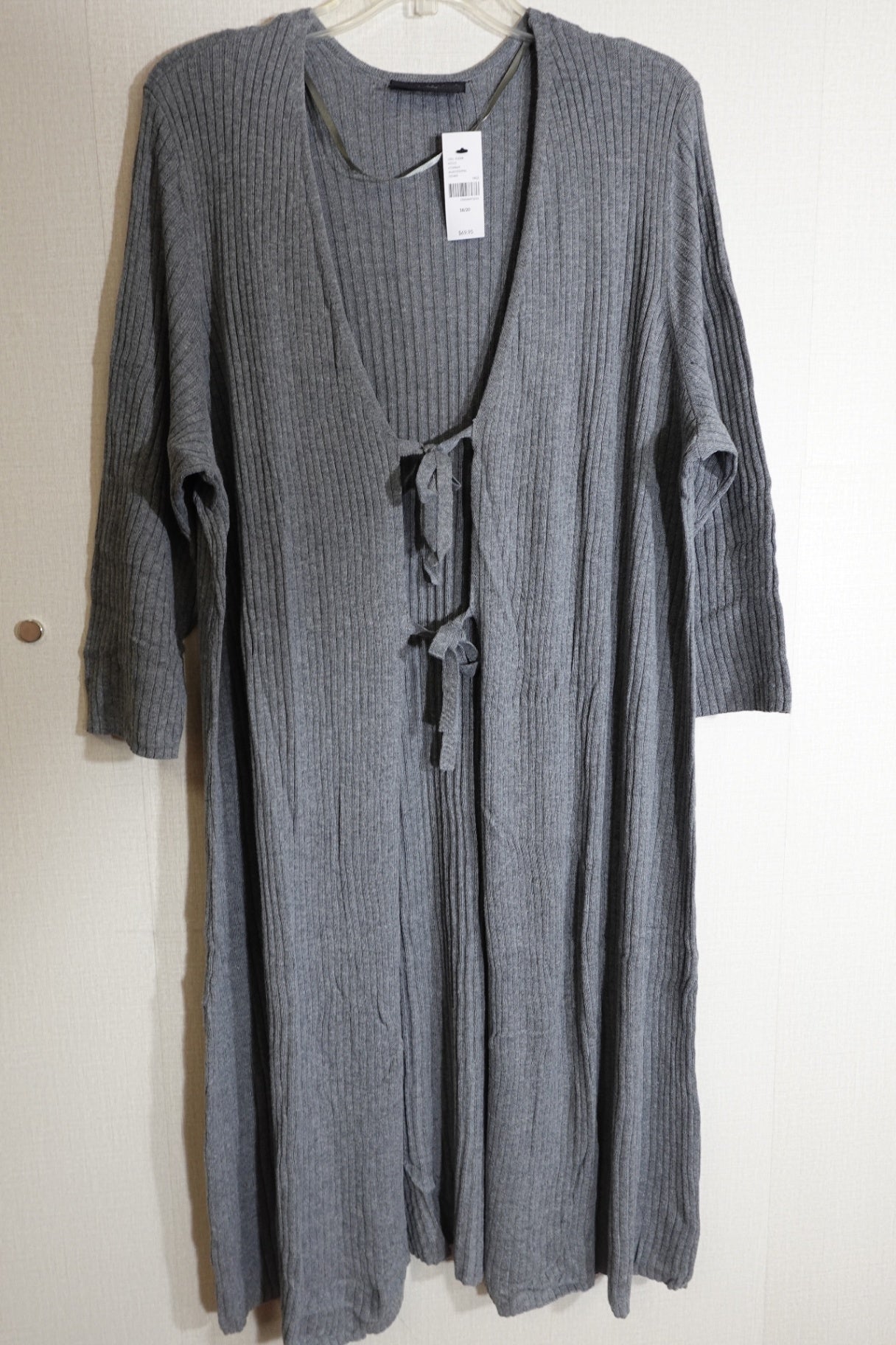 Lane Bryant, NEW- Cardigan, 22/24