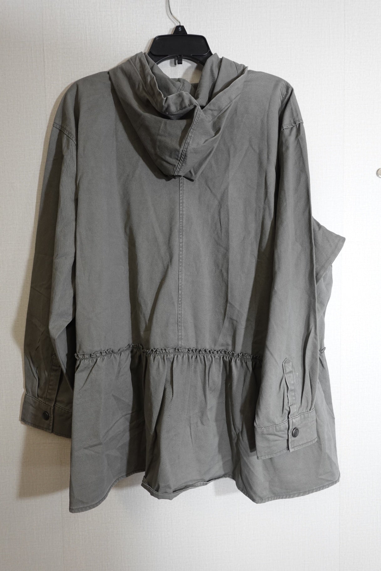 Maurices, Light Open Jacket, 4X