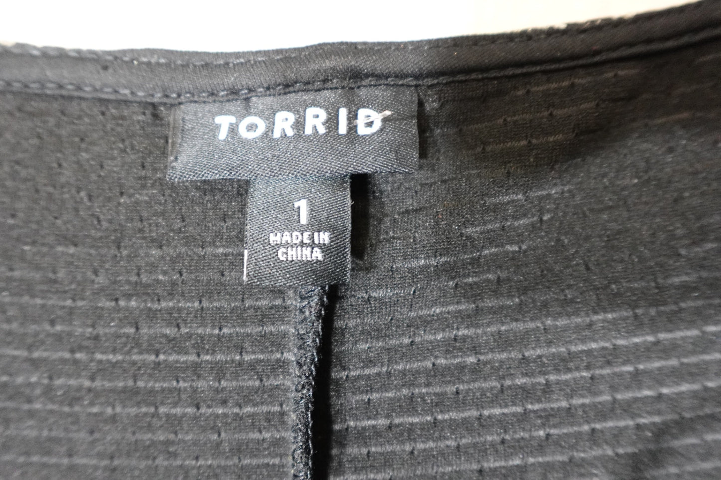 Torrid, Event Dress, 1X