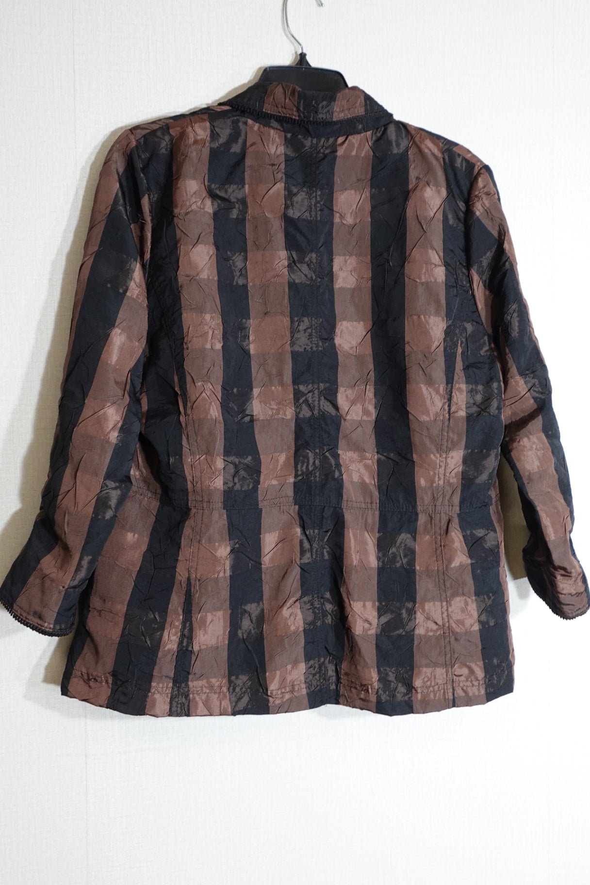 Cheryl Nash Windridge, Jacket, Large