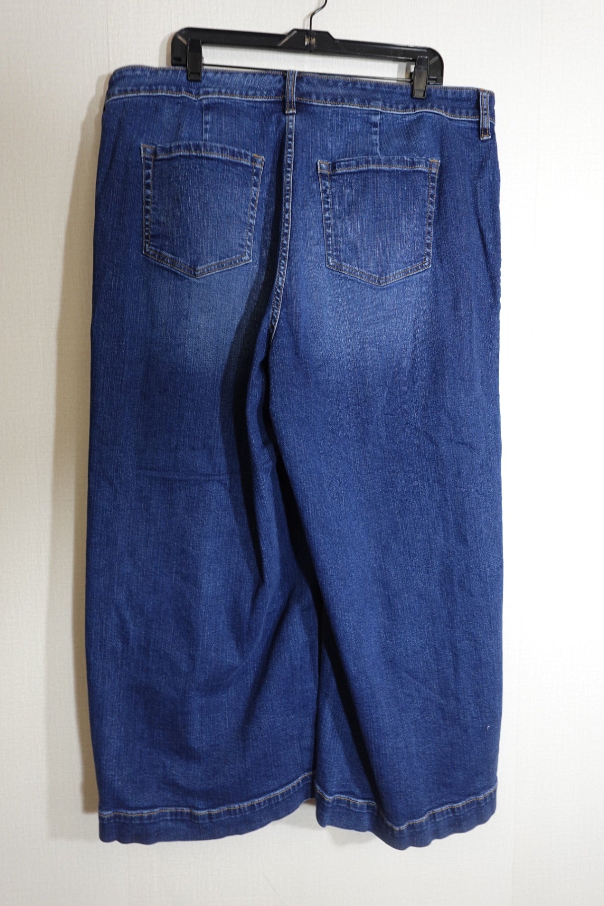 Torrid, Jeans: High Rise- Wide-Leg, 20