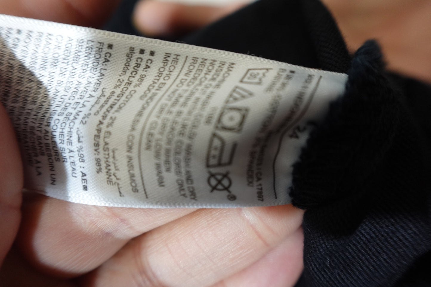 Old Navy, New Pants: Wide-Leg, 24