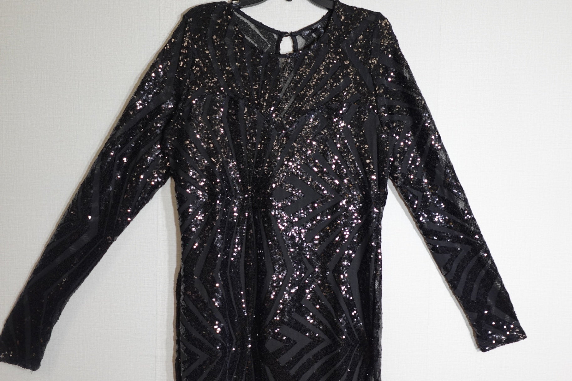 Curvy Sense, Event Dress, 1X