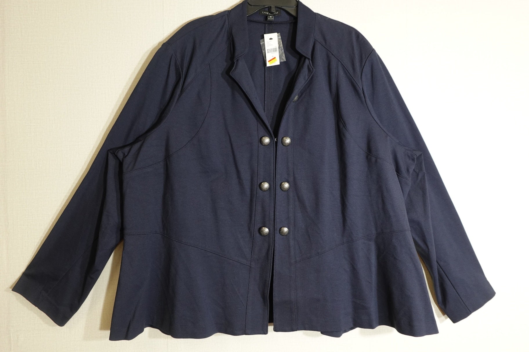 Lane Bryant, NEW- Coat, 28