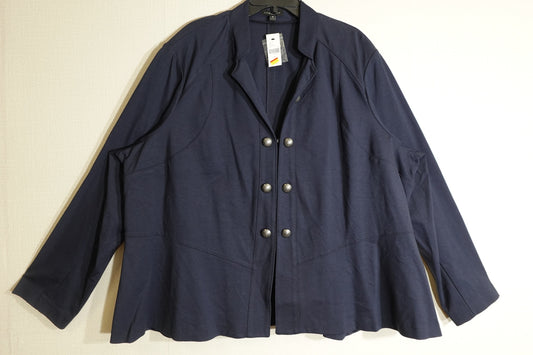 Lane Bryant, NEW- Coat, 28