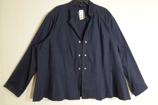 Lane Bryant, NEW- Coat, 28