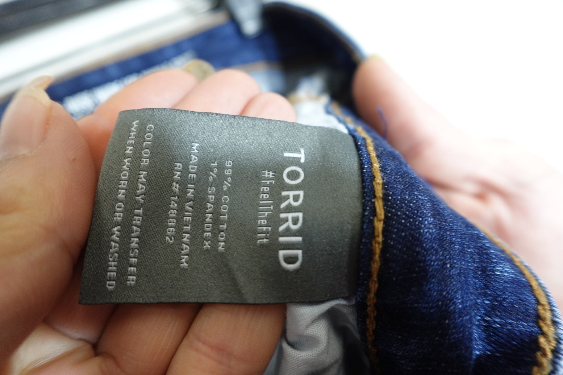 Torrid, Jeans: High Rise- Wide-Leg, 20