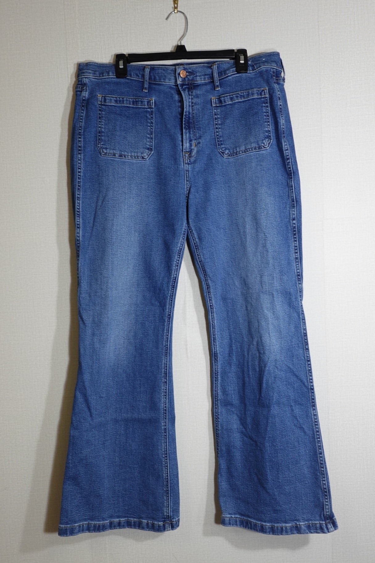 Gap, Jeans- 70s Flare, 18R