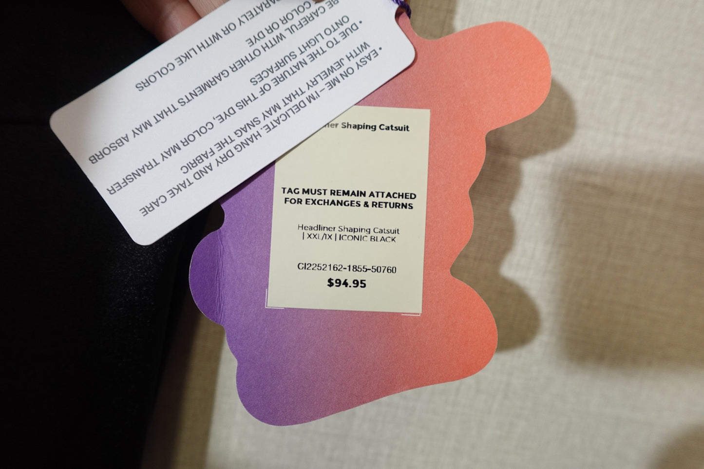 Yitty, NEW Jumpsuit, 2X/1X