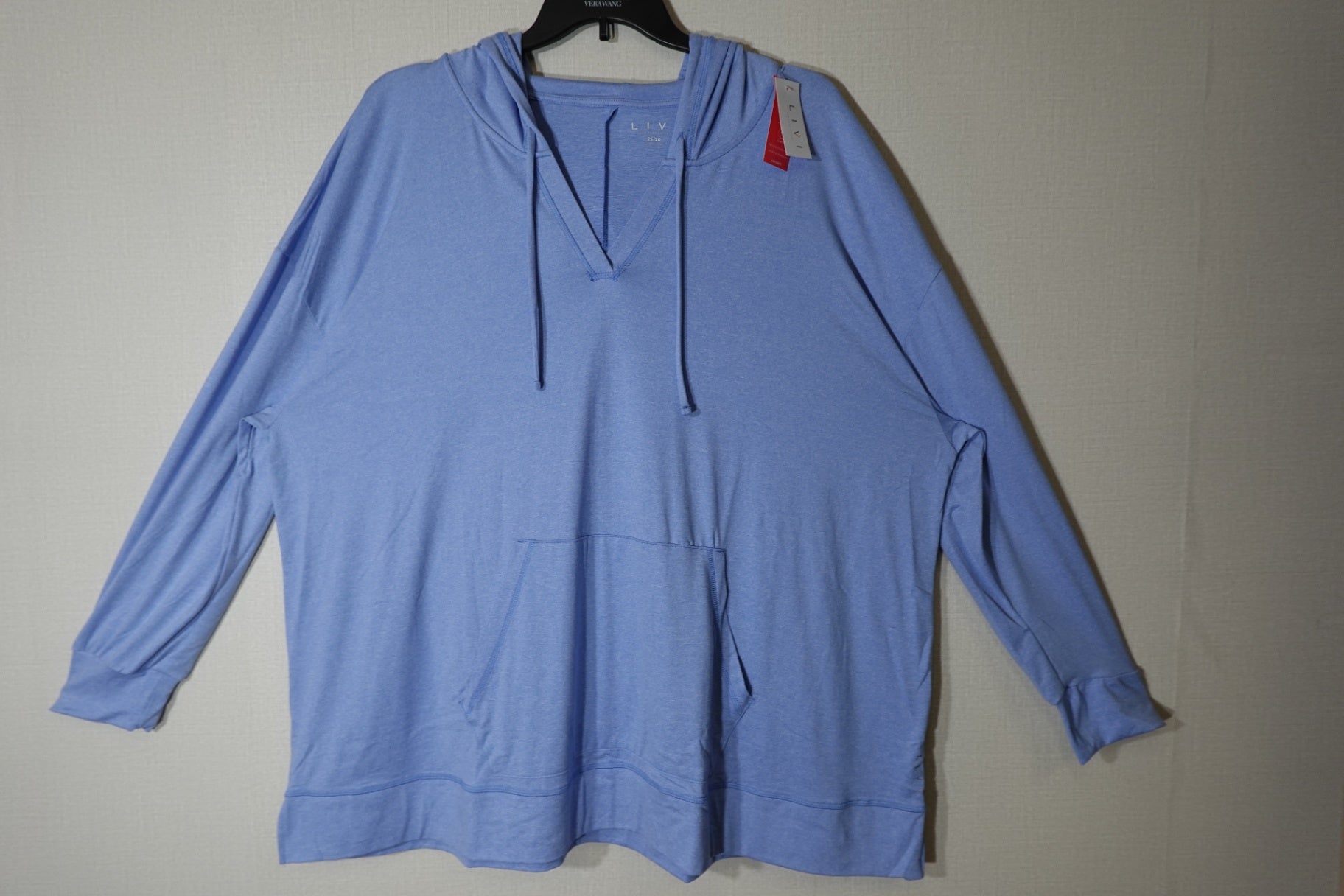 Livi (Lane Bryant), New Hoodie, 26/28