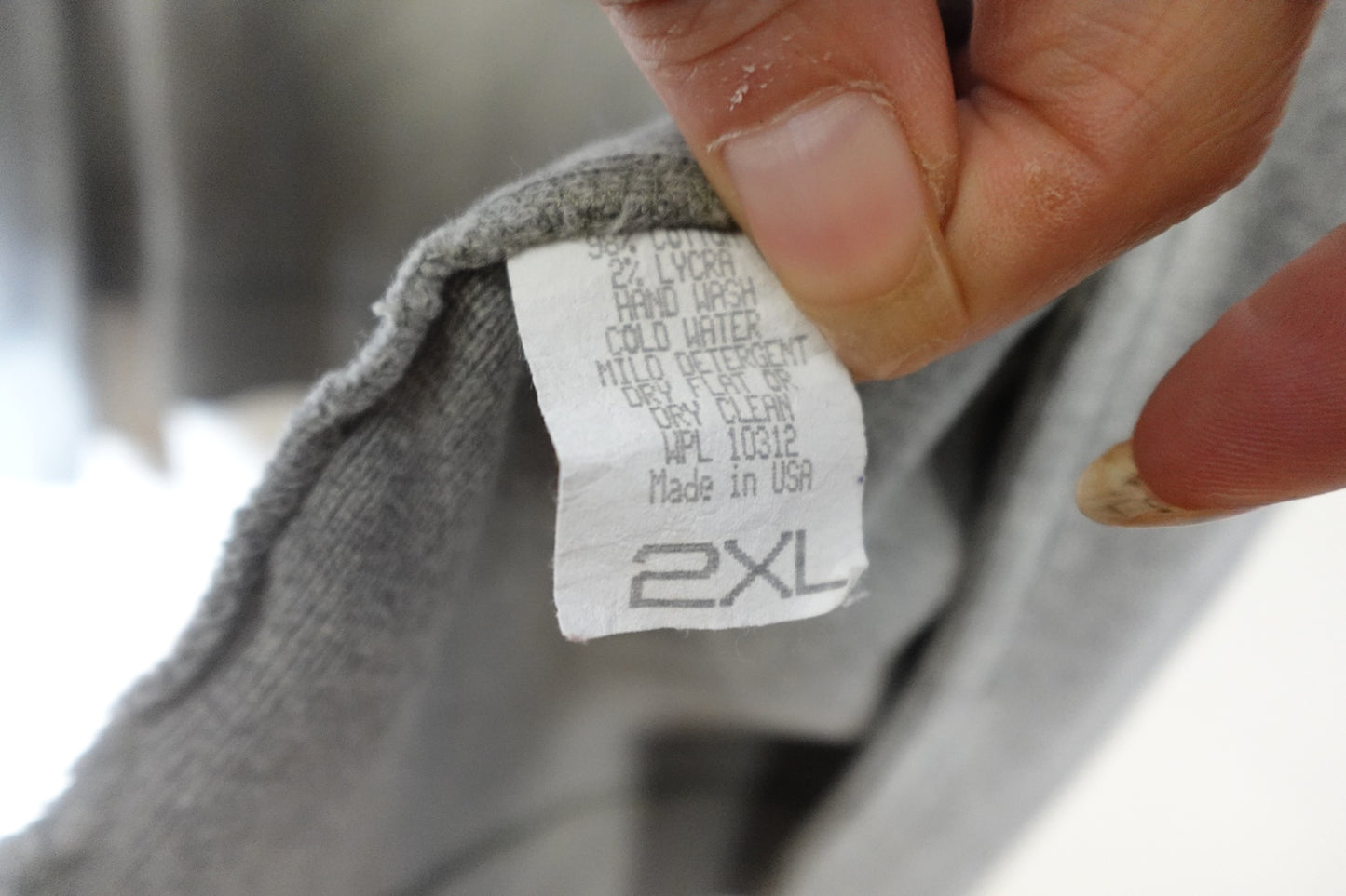 joan vass, usa, CARDIGAN, 2X