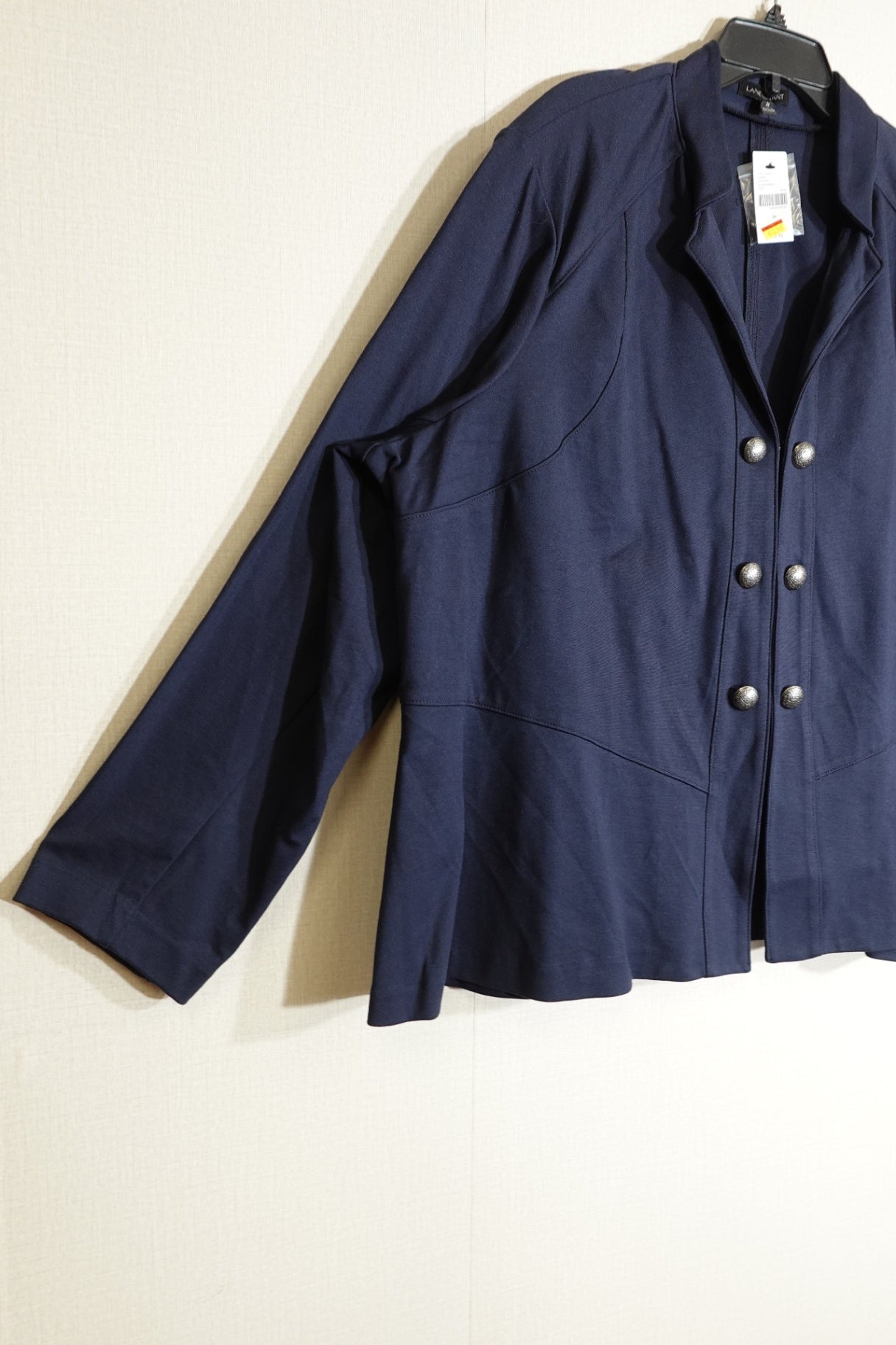 Lane Bryant, NEW- Coat, 28