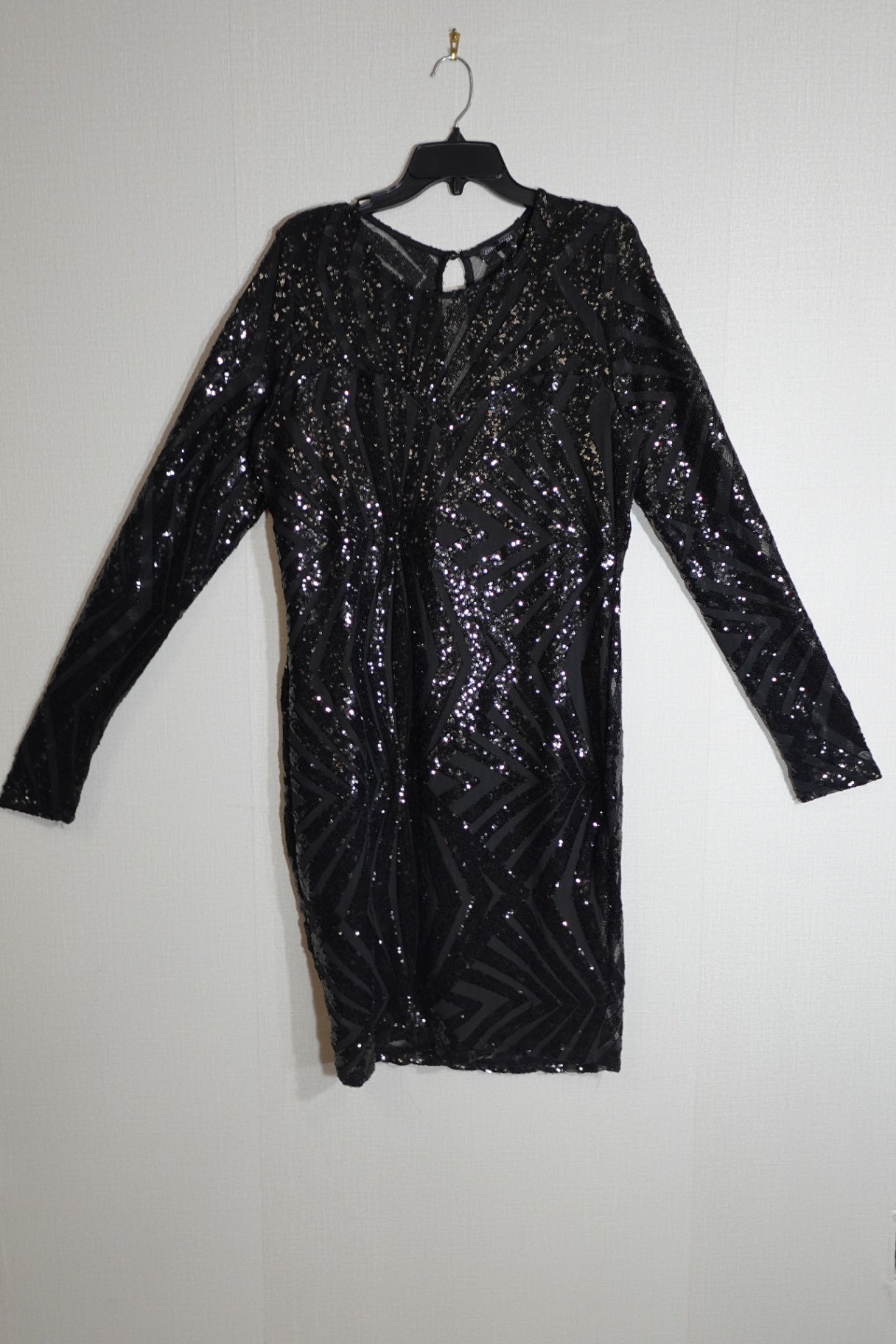 Curvy Sense, Event Dress, 1X