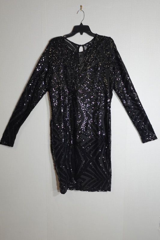 Curvy Sense, Event Dress, 1X