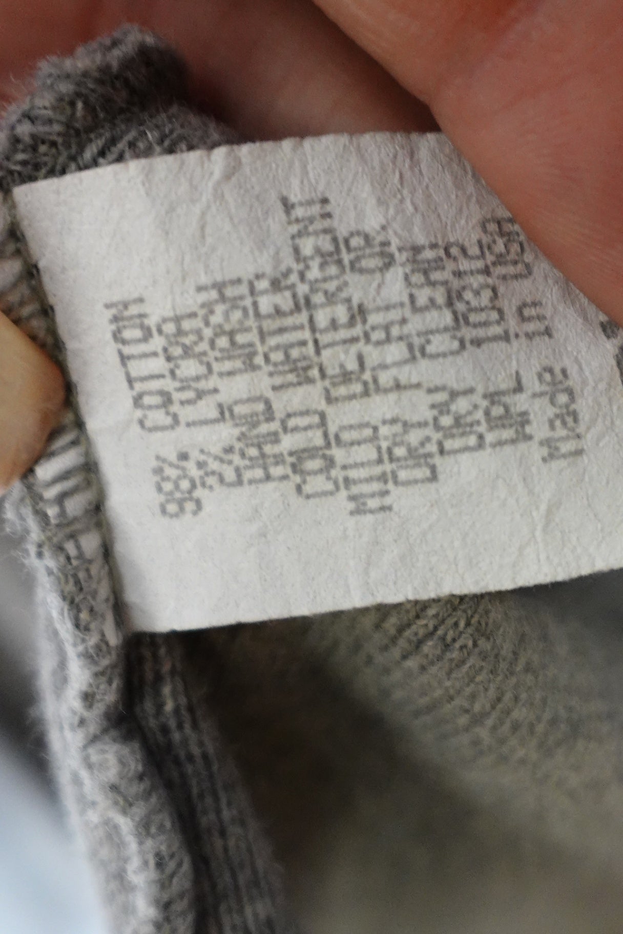 joan vass, usa, CARDIGAN, 2X