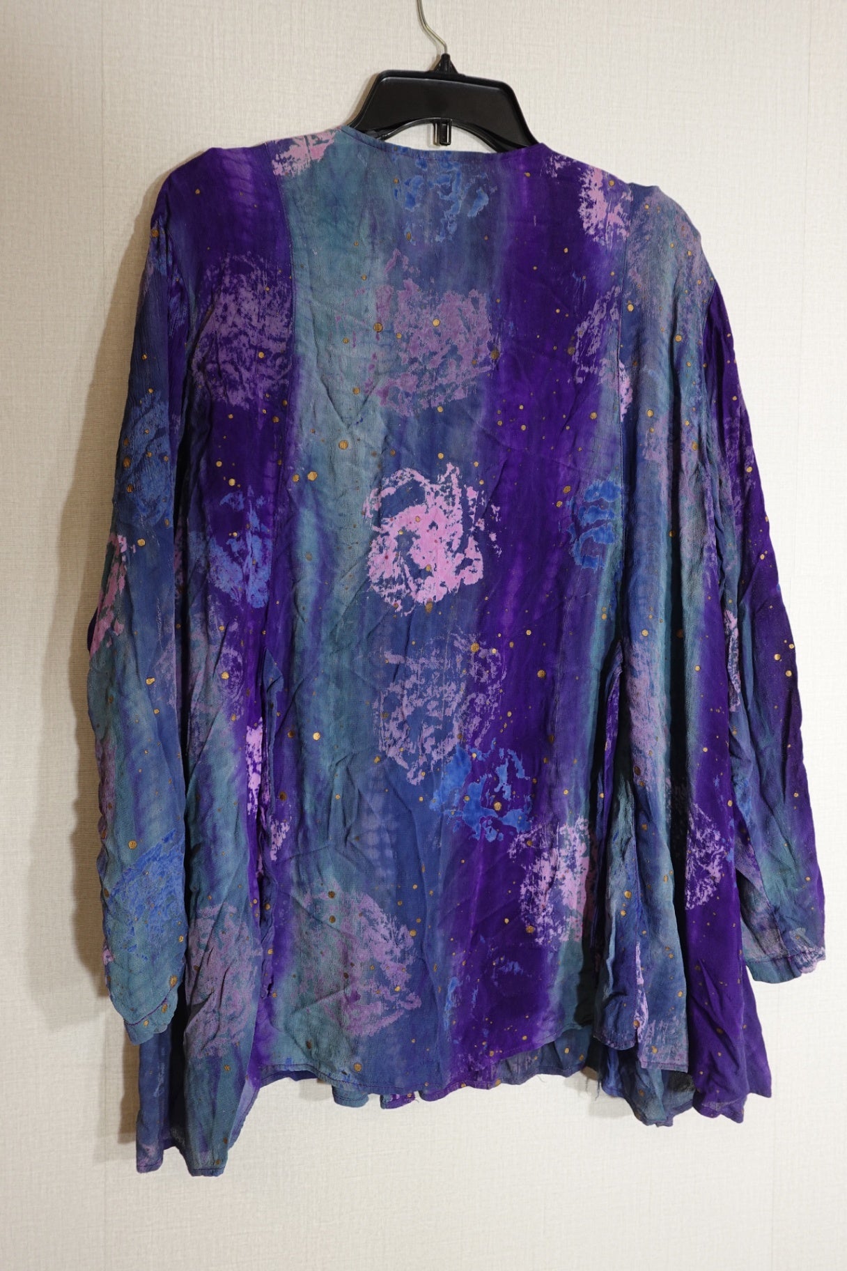 Adrian Jordan, 3/4 Sleeve Tunic, 20