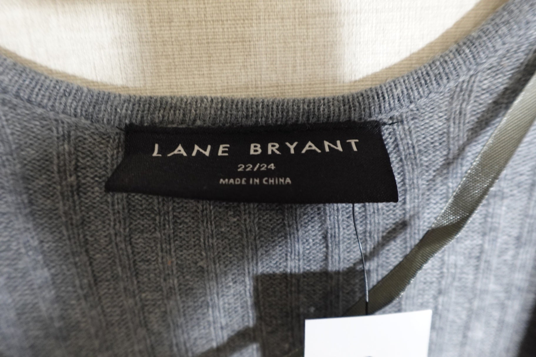 Lane Bryant, NEW- Cardigan, 22/24